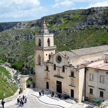 La Casa Nei Sassi Bed & Breakfast Matera Exterior photo