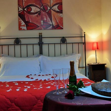 La Casa Nei Sassi Bed & Breakfast Matera Exterior photo