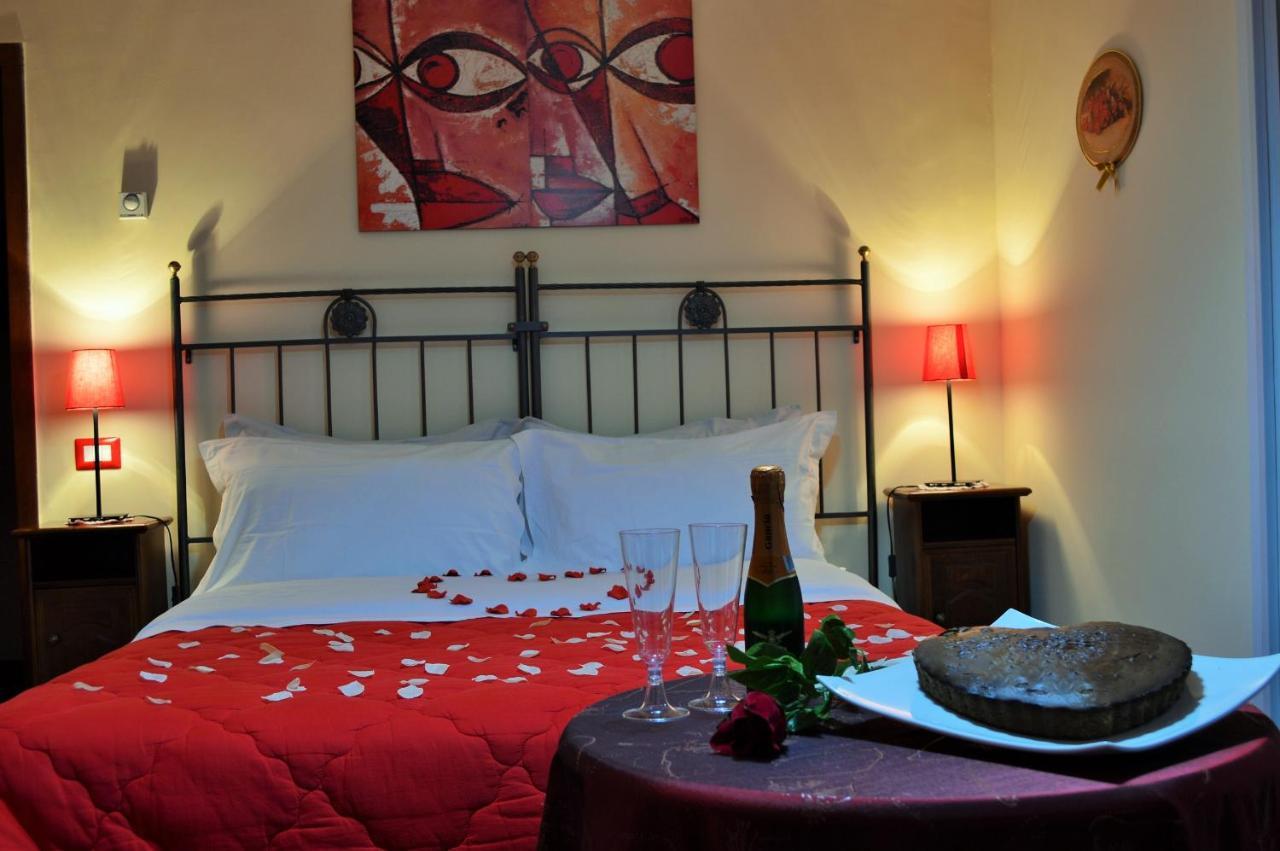 La Casa Nei Sassi Bed & Breakfast Matera Exterior photo