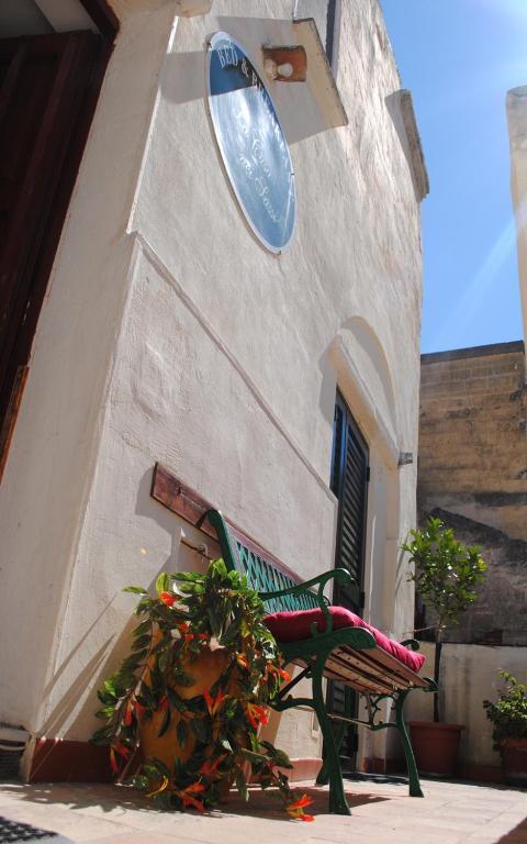 La Casa Nei Sassi Bed & Breakfast Matera Exterior photo