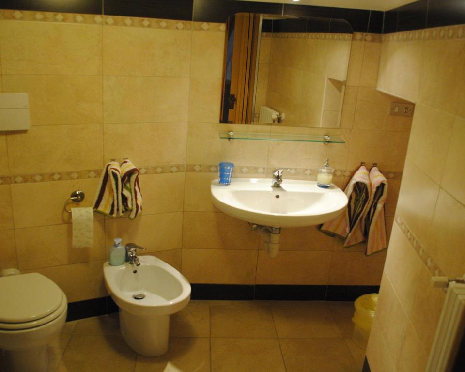 La Casa Nei Sassi Bed & Breakfast Matera Exterior photo